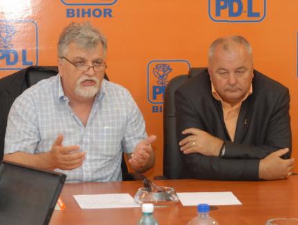 Filip şi Seremi contra Băsescu: Bihorul să rămână judeţ, iar Oradea să fie centrul regiunii Crişana, cum vrea şi UDMR